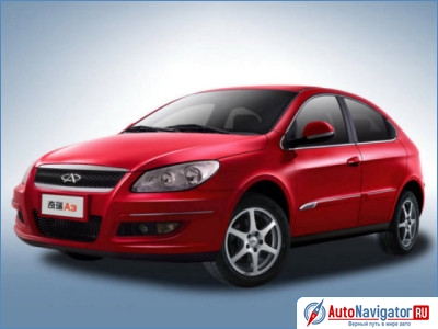 Chery A3: 3 фото