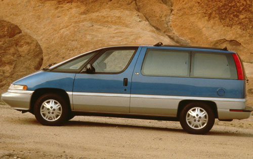 Chevrolet Lumina