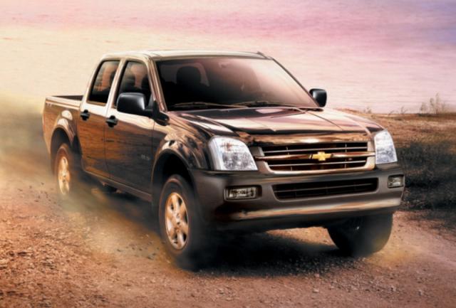 Chevrolet LUV D-MAX: 1 фото