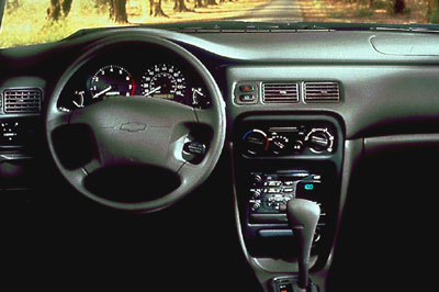 Chevrolet Prizm: 4 фото