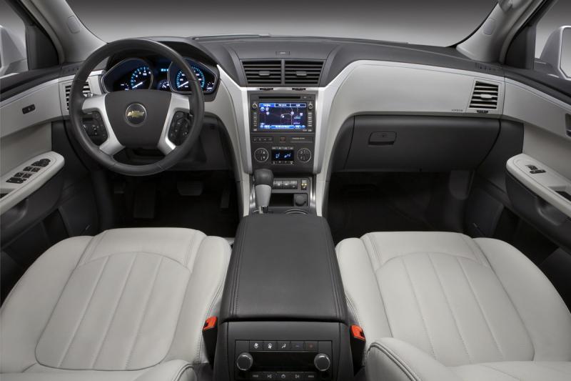 Chevrolet Traverse