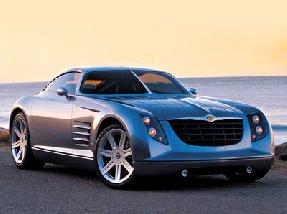 Chrysler Crossfire: 7 фото