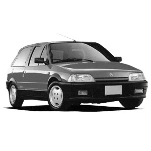 Citroen AX: 2 фото