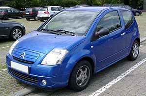 Citroen C2: 2 фото