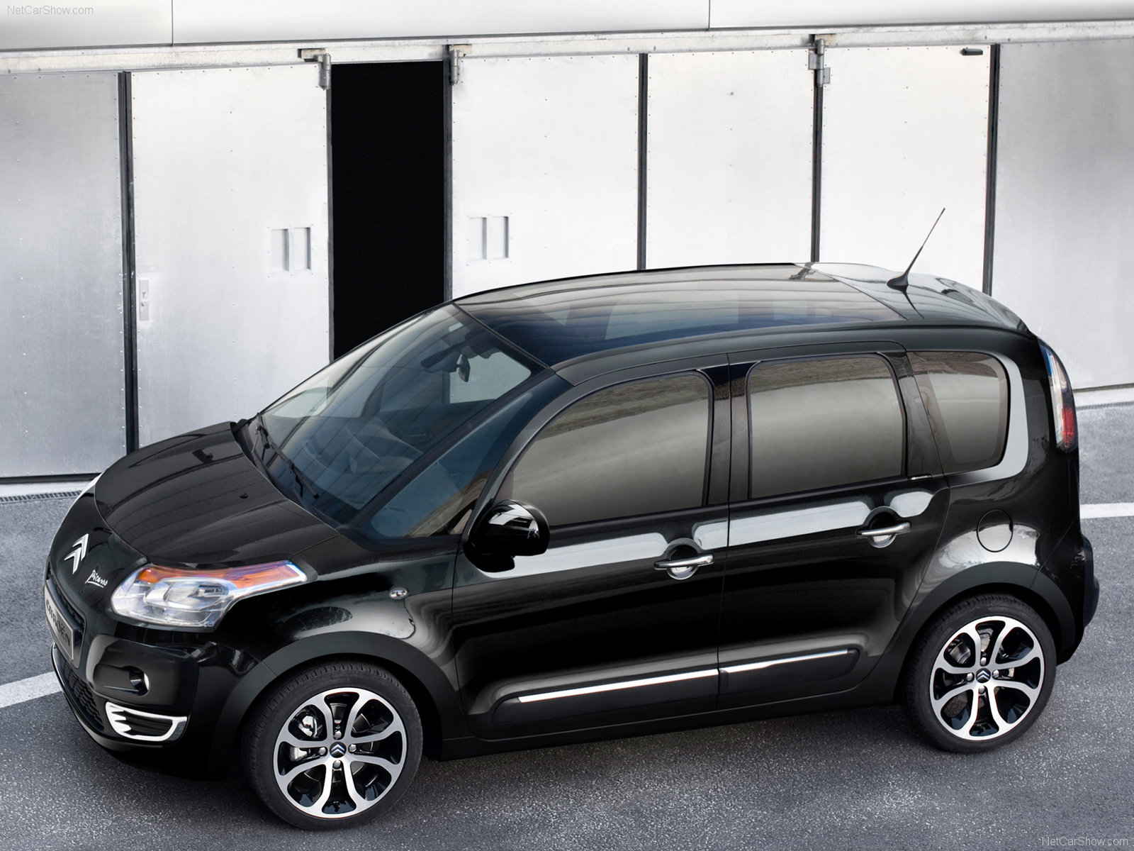 Citroen C3 Picasso: 6 фото