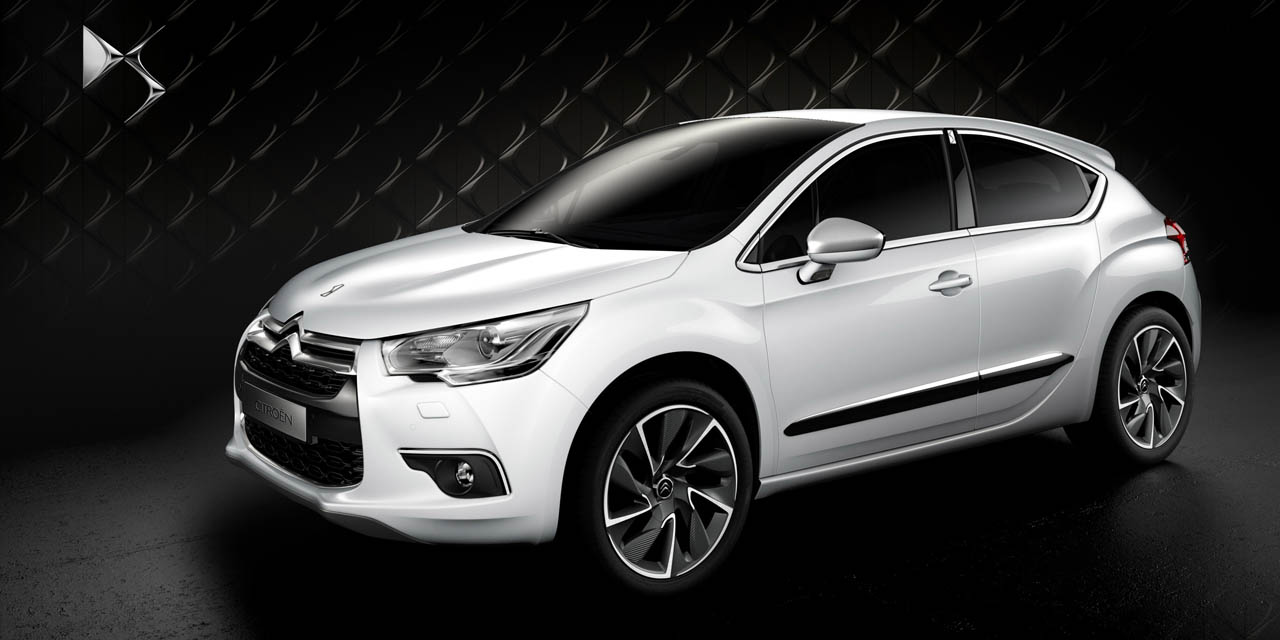 Citroen DS4: 8 фото