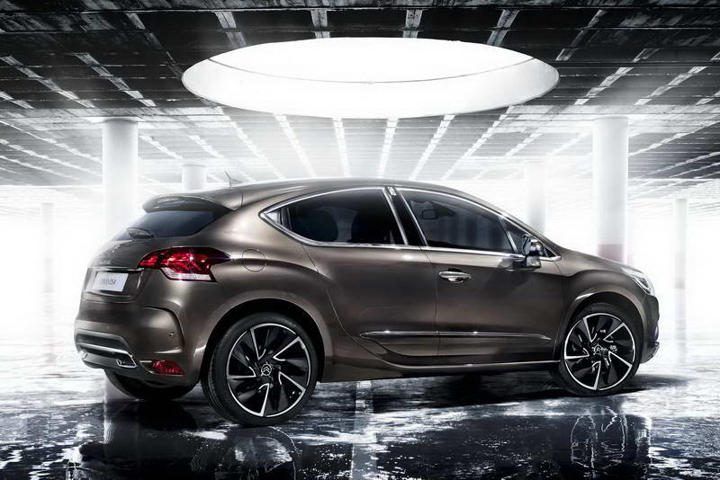 Citroen DS4: 9 фото