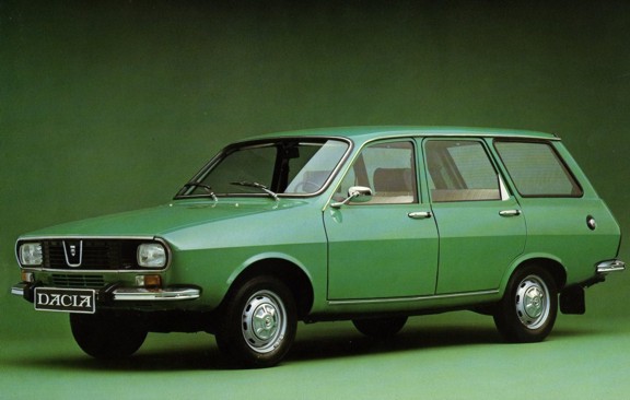 Dacia 1300: 2 фото