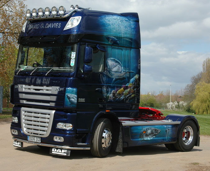 DAF XF I: 3 фото