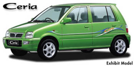 Daihatsu Ceria: 1 фото