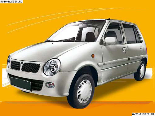 Daihatsu Ceria: 3 фото