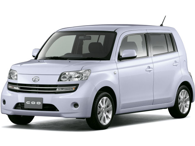 Daihatsu Coo