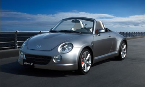 Daihatsu Copen: 6 фото