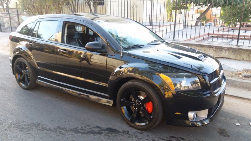 Dodge Caliber SRT