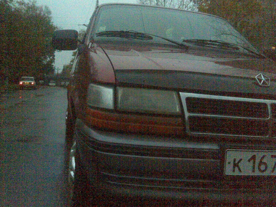 Dodge Caravan II: 08 фото