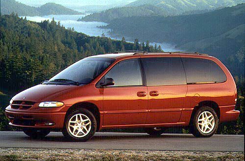 Dodge Caravan: 2 фото