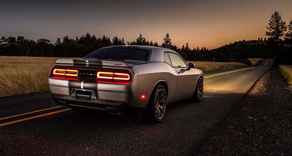 Dodge Challenger 2015: 5 фото