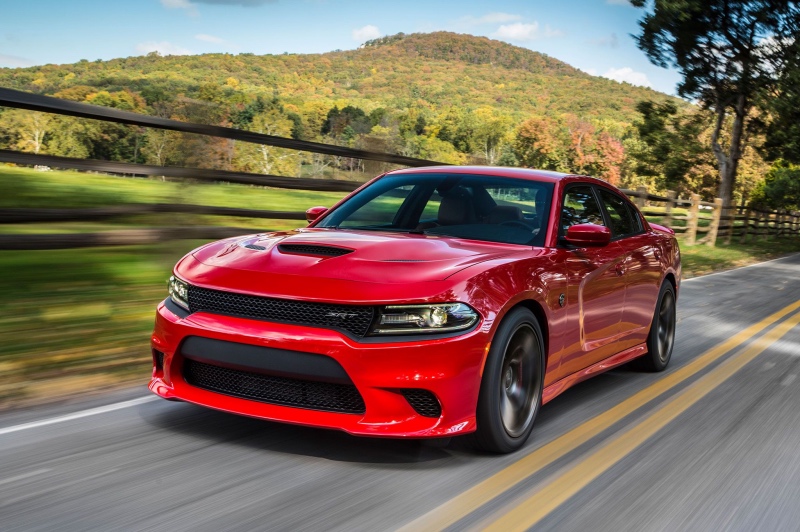 Dodge Charger 2015: 5 фото