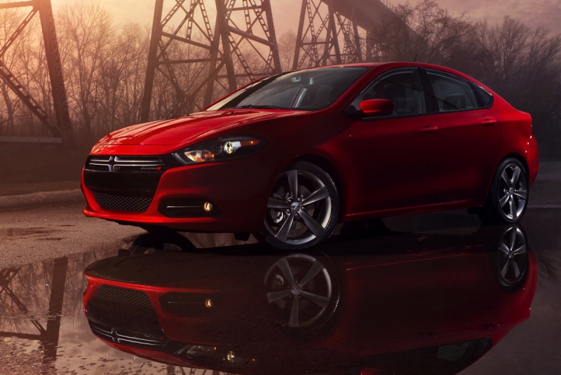 Dodge Dart GT: 7 фото