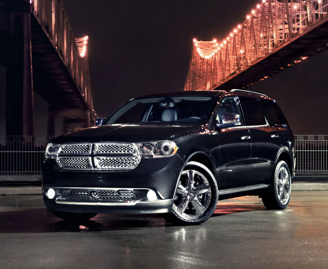 Dodge Durango I: 11 фото