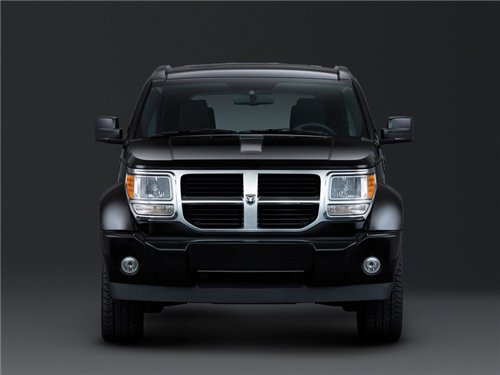 Dodge Nitro: 10 фото