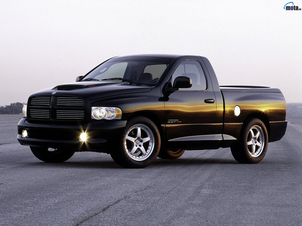 Dodge Ram: 11 фото