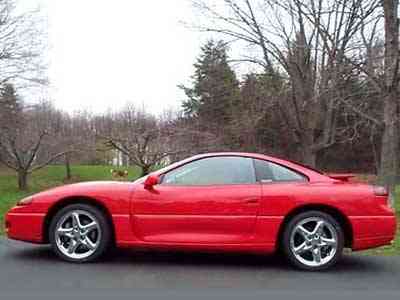 Dodge Stealth: 12 фото