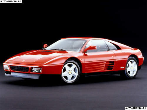 Ferrari 348: 11 фото