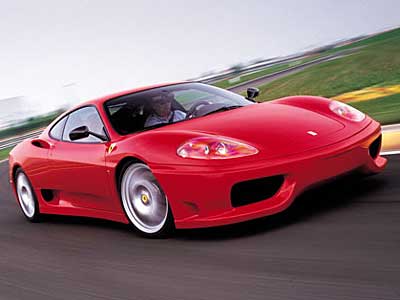 Ferrari 360: 03 фото