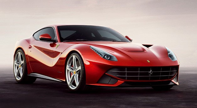 Ferrari F12 berlinetta