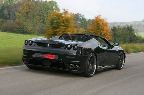 Ferrari F430: 4 фото