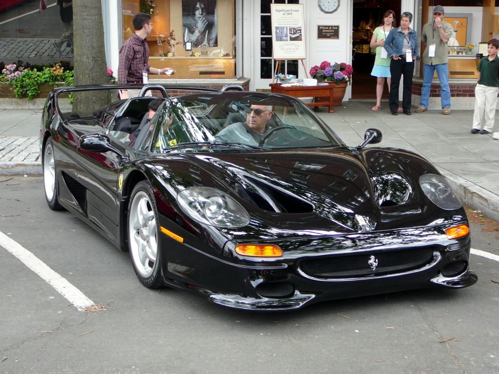 Ferrari F50: 2 фото