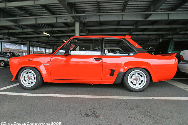 Fiat 131: 03 фото