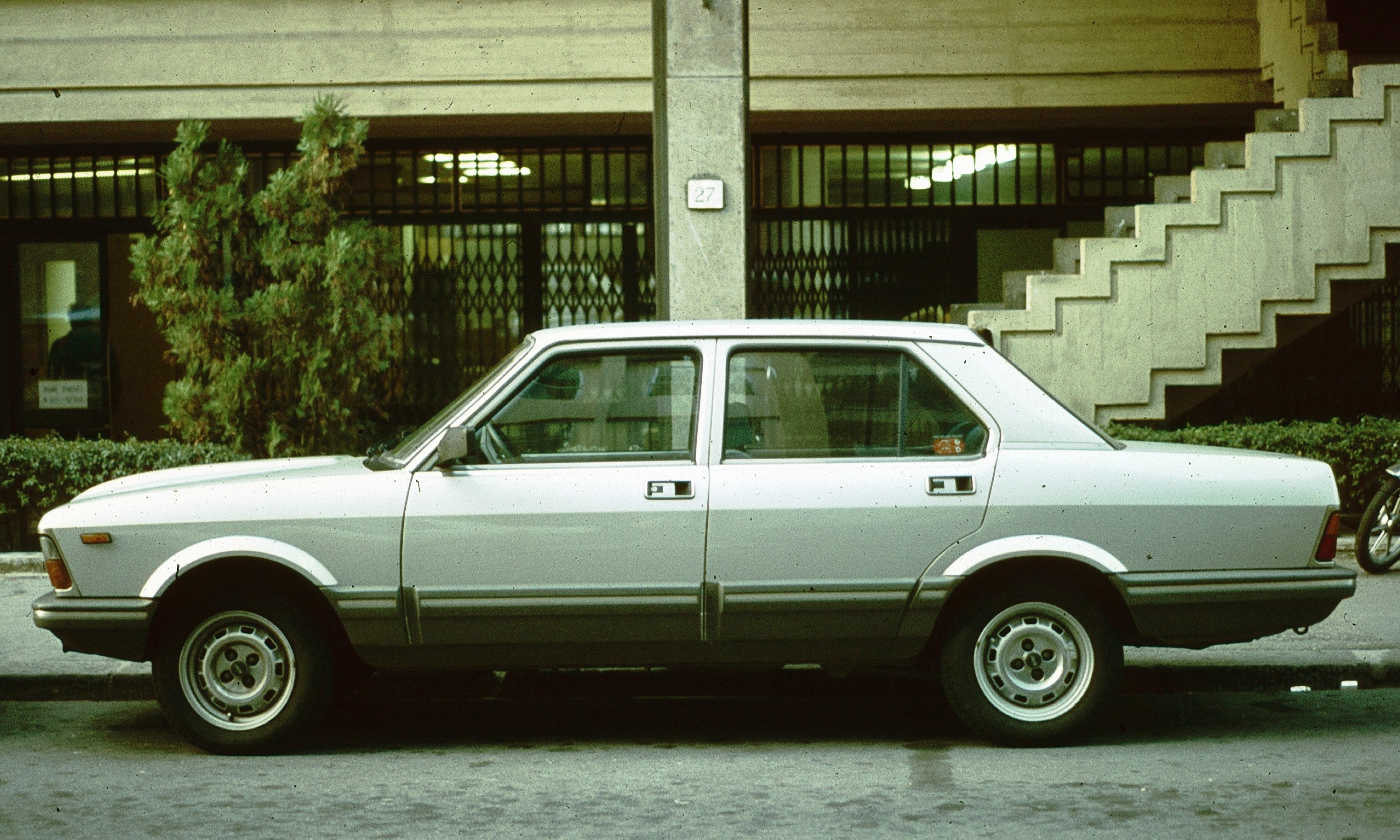 Fiat Argenta: 01 фото
