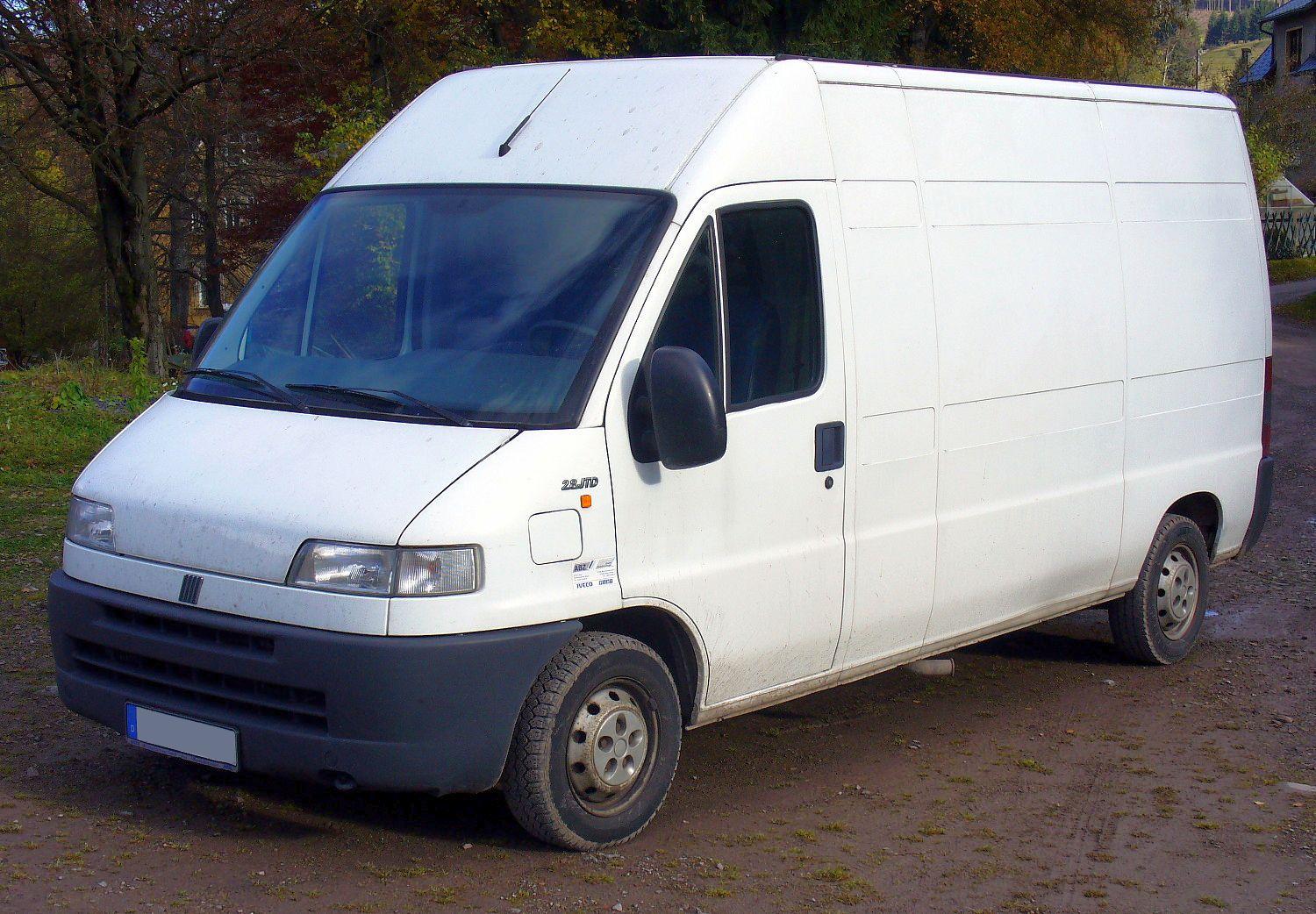 Fiat Ducato II