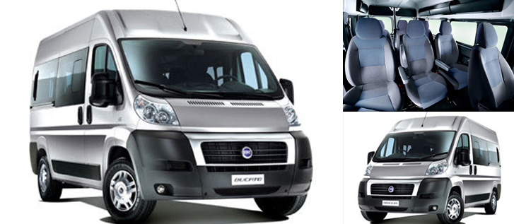 Fiat Ducato: 7 фото