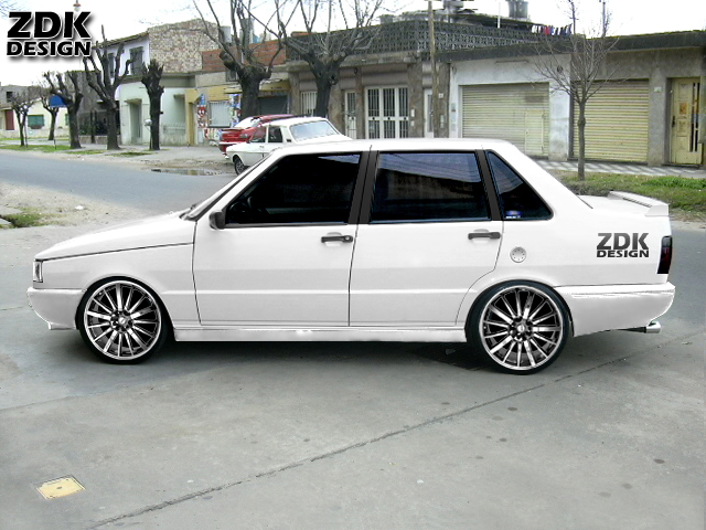 Fiat Duna