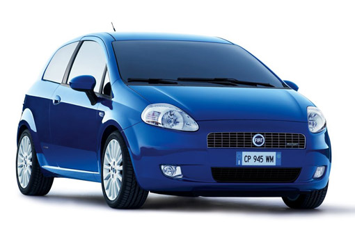 Fiat Punto: 8 фото