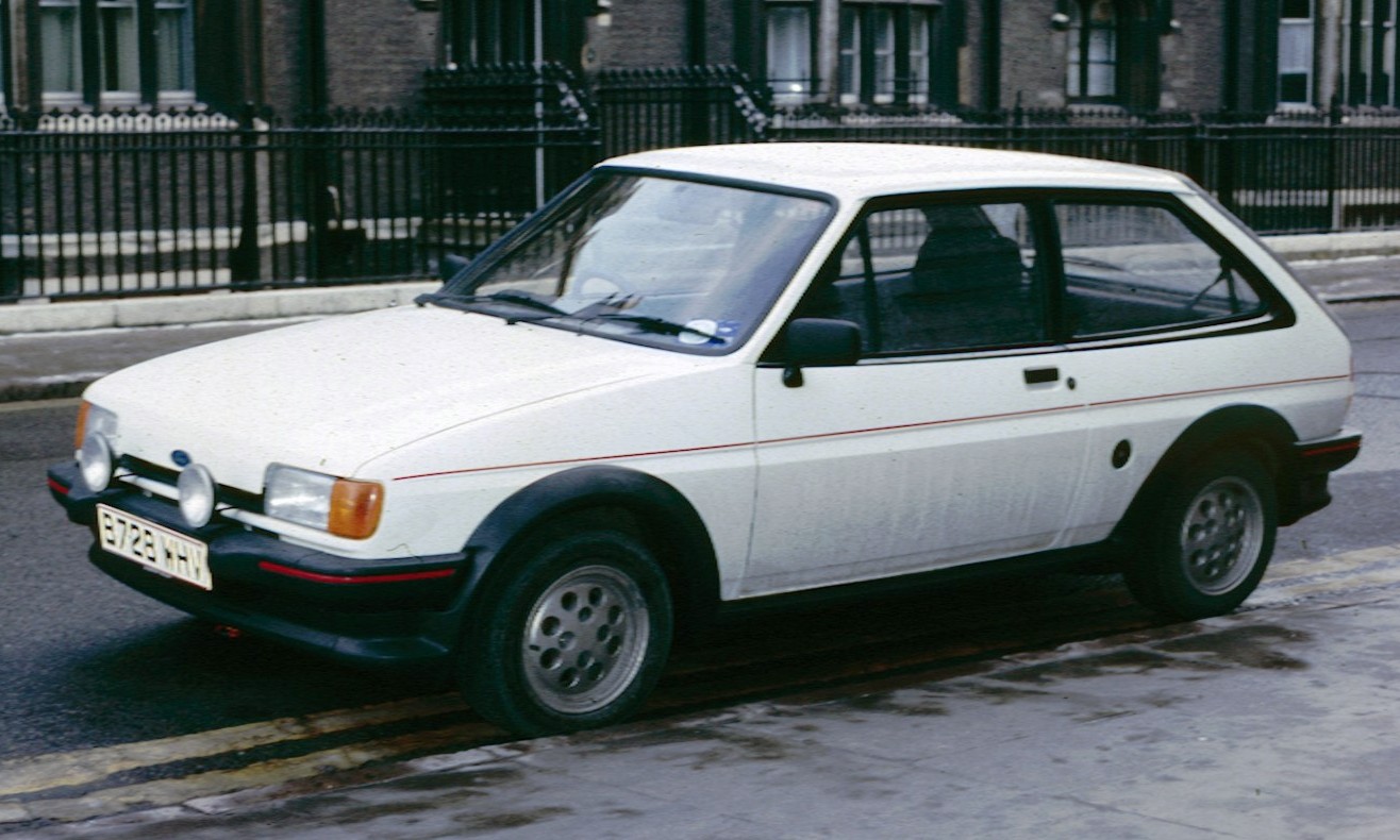 Ford Fiesta II