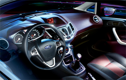 Ford Fiesta: 12 фото
