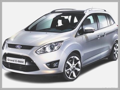 Ford Grand C-Max: 8 фото