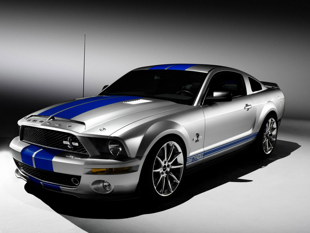 Ford Mustang: 01 фото