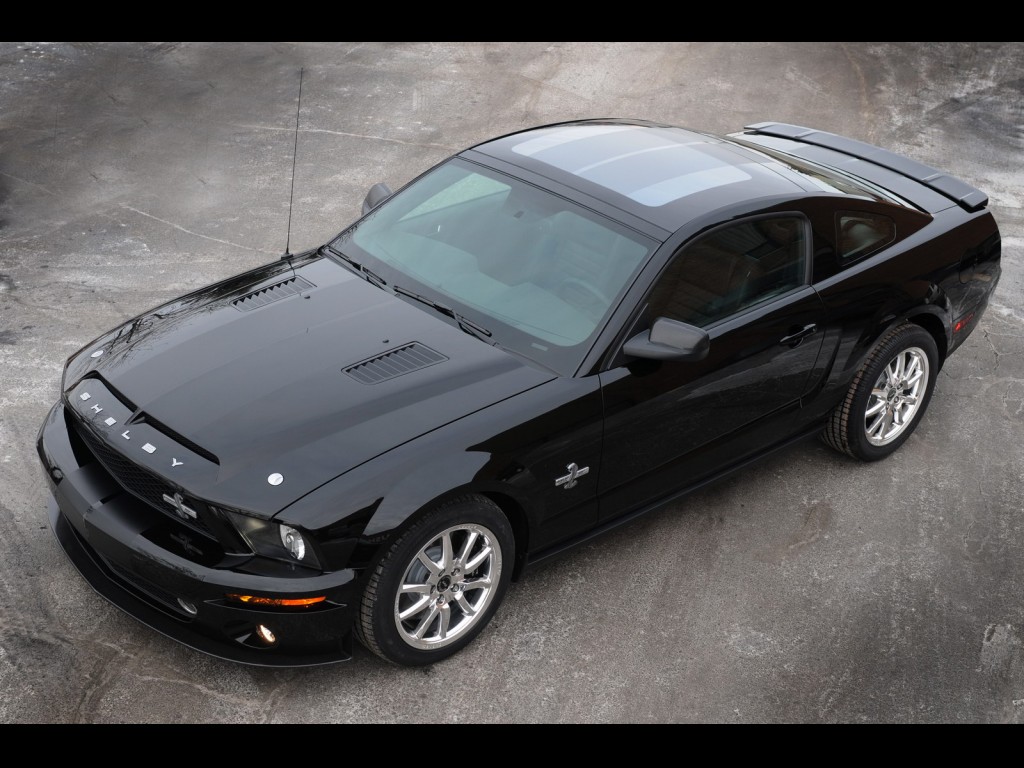 Ford Mustang: 08 фото
