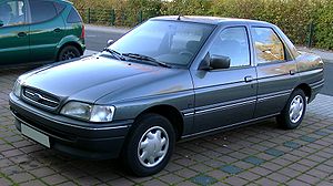 Ford Orion: 01 фото