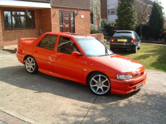 Ford Orion: 02 фото