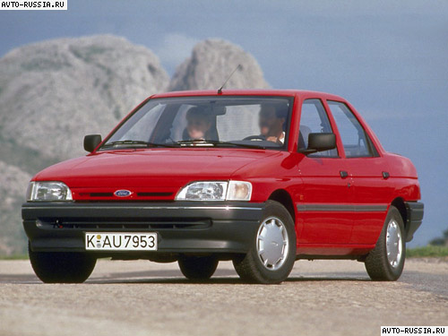 Ford Orion: 04 фото