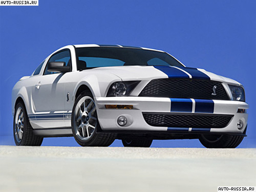 Ford Shelby: 11 фото