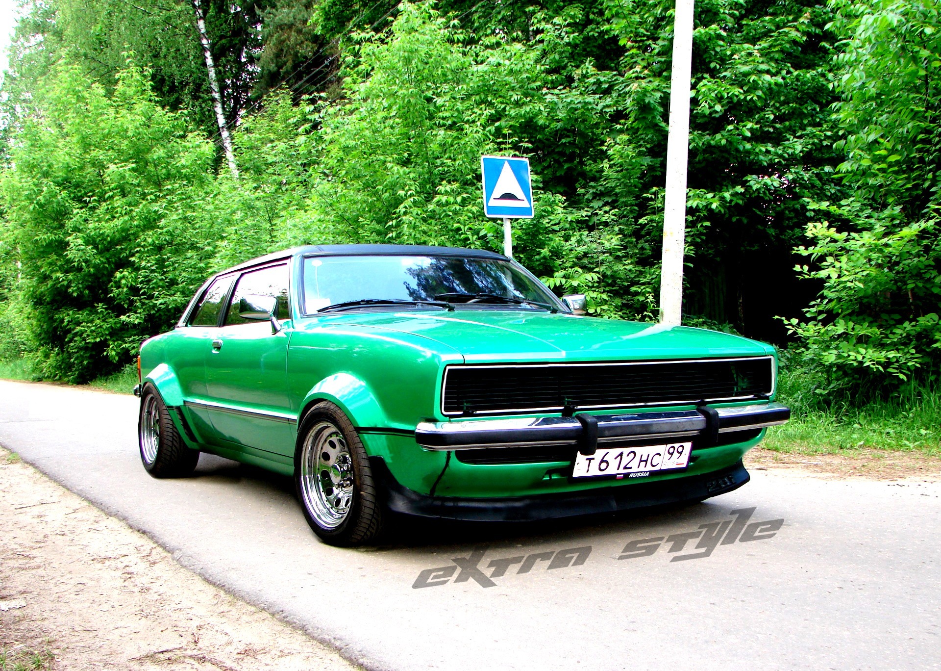 Ford Taunus: 11 фото