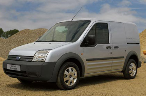 Ford Transit Connect: 9 фото