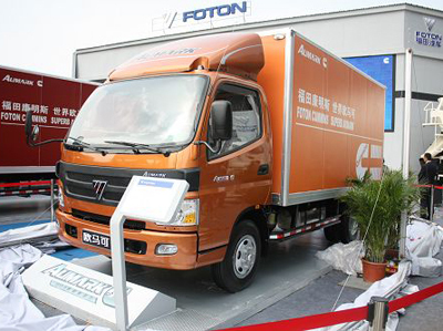 FOTON Aumark: 1 фото